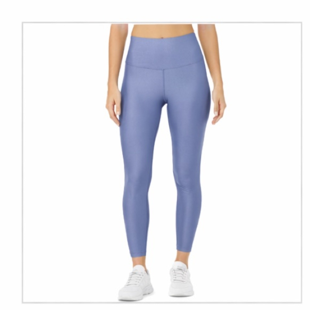 ALO Yoga Women's High Waisted Airlift Lavender Leggings